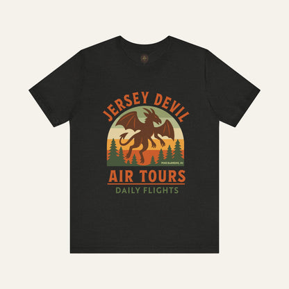 Jersey Devil Air Tours Shirt