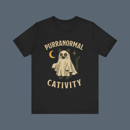 Purranormal Cativity Shirt