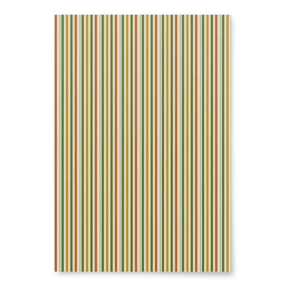 Bigfoot Christmas Wrapping Paper - Holly Jolly Bigfoot 3-Piece Cryptid Holiday Gift Wrap