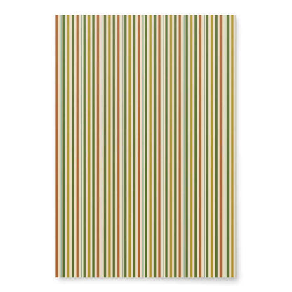 Bigfoot Christmas Wrapping Paper - Holly Jolly Bigfoot 3-Piece Cryptid Holiday Gift Wrap